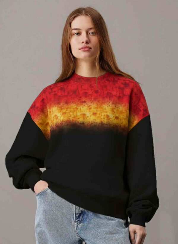 Women Long Sleeves Sweatshirt